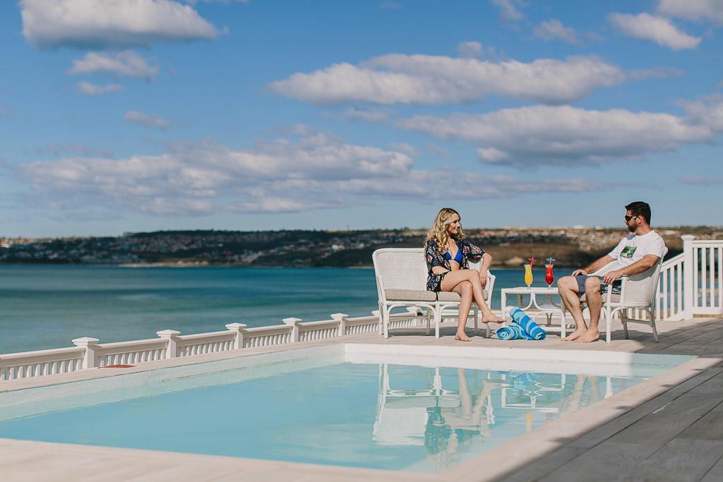 Marine Manor Mossel Bay Exterior foto